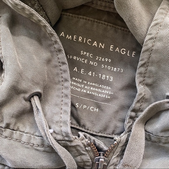 American Eagle Jacket - Picture 5 of 7